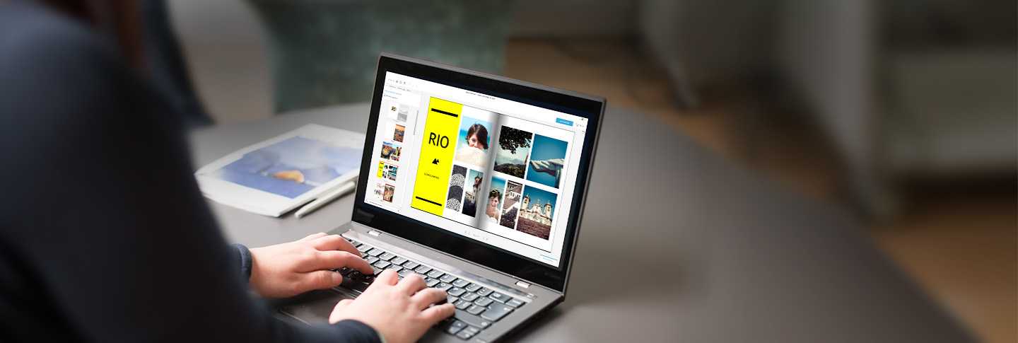 ifolor Designer for Windows
